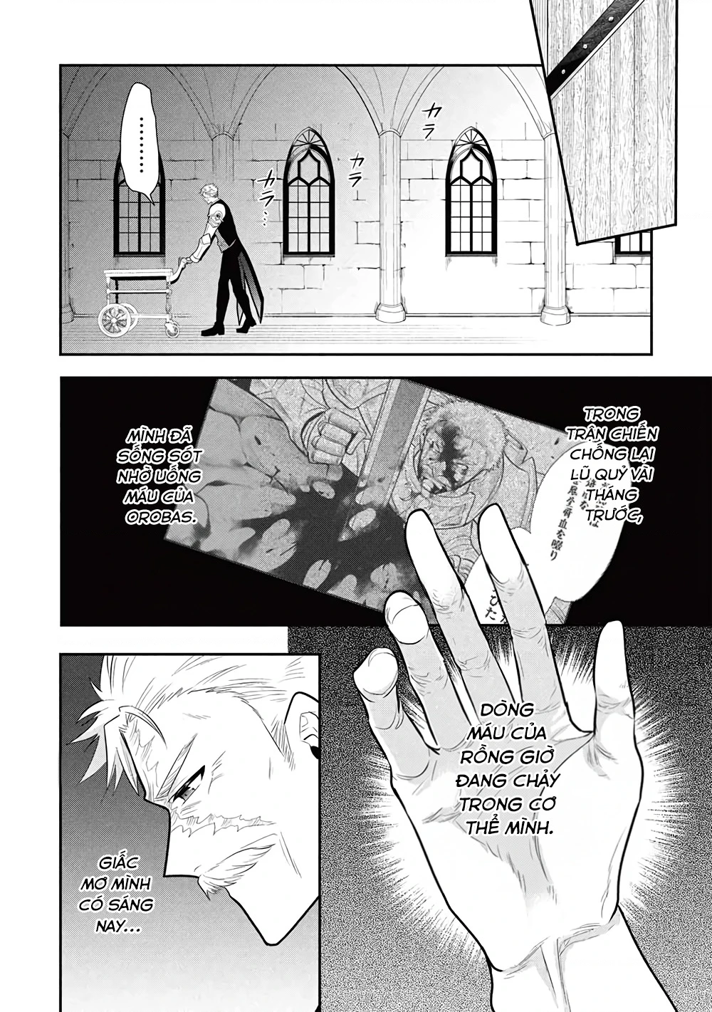 Maou No Ore Ga Dorei Elf Wo Yome Ni Shitanda Ga, Dou Medereba Ii? Chapter 76 - 37