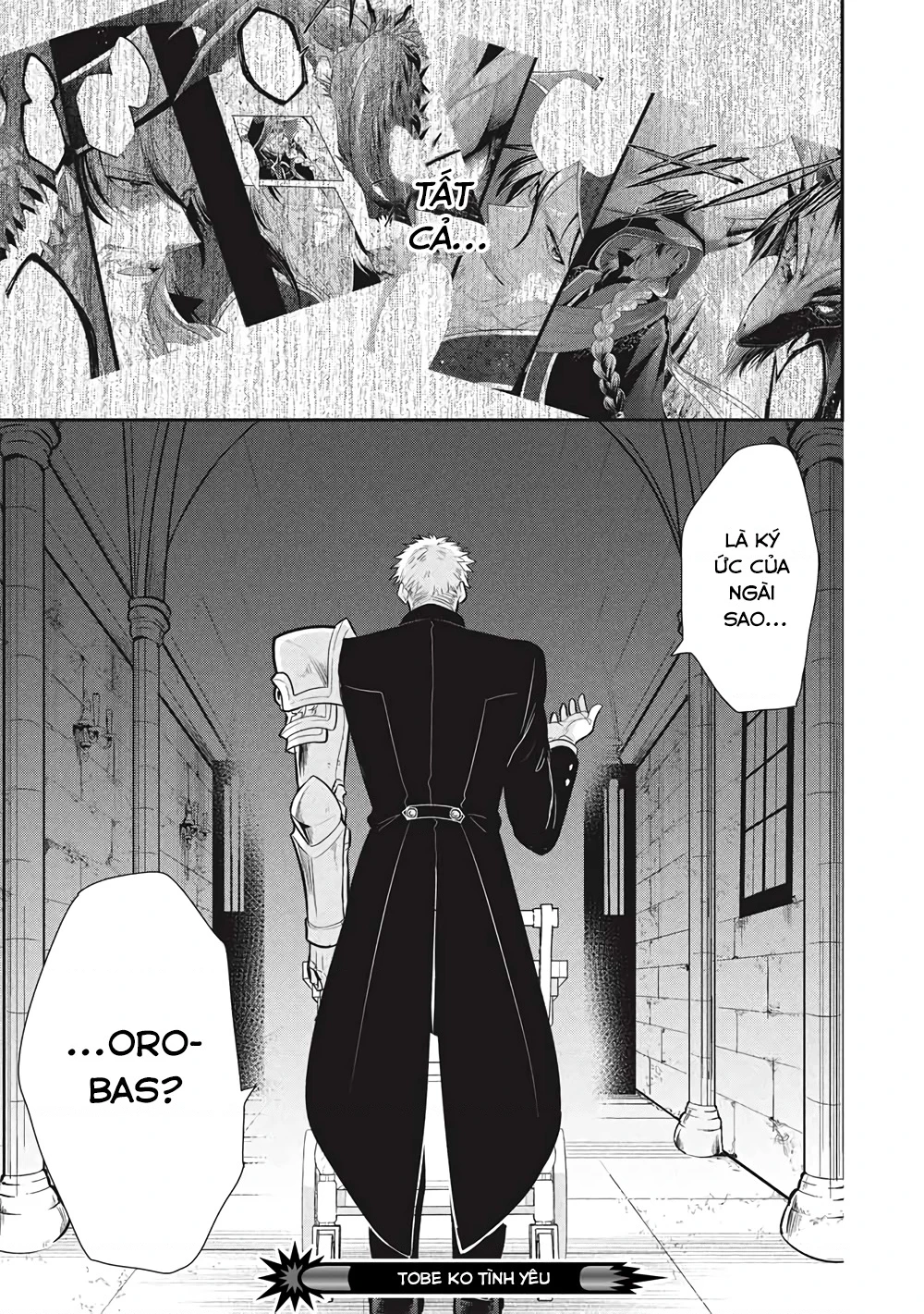 Maou No Ore Ga Dorei Elf Wo Yome Ni Shitanda Ga, Dou Medereba Ii? Chapter 76 - 38