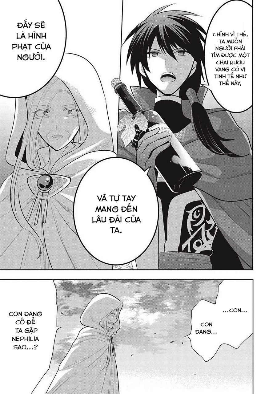 Maou No Ore Ga Dorei Elf Wo Yome Ni Shitanda Ga, Dou Medereba Ii? Chapter 50.5 - 7