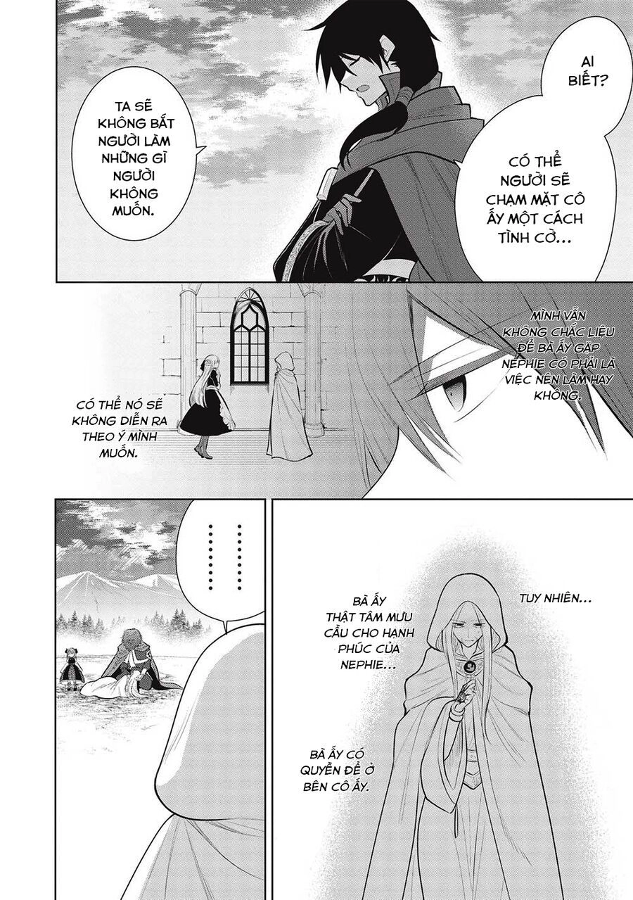 Maou No Ore Ga Dorei Elf Wo Yome Ni Shitanda Ga, Dou Medereba Ii? Chapter 50.5 - 8