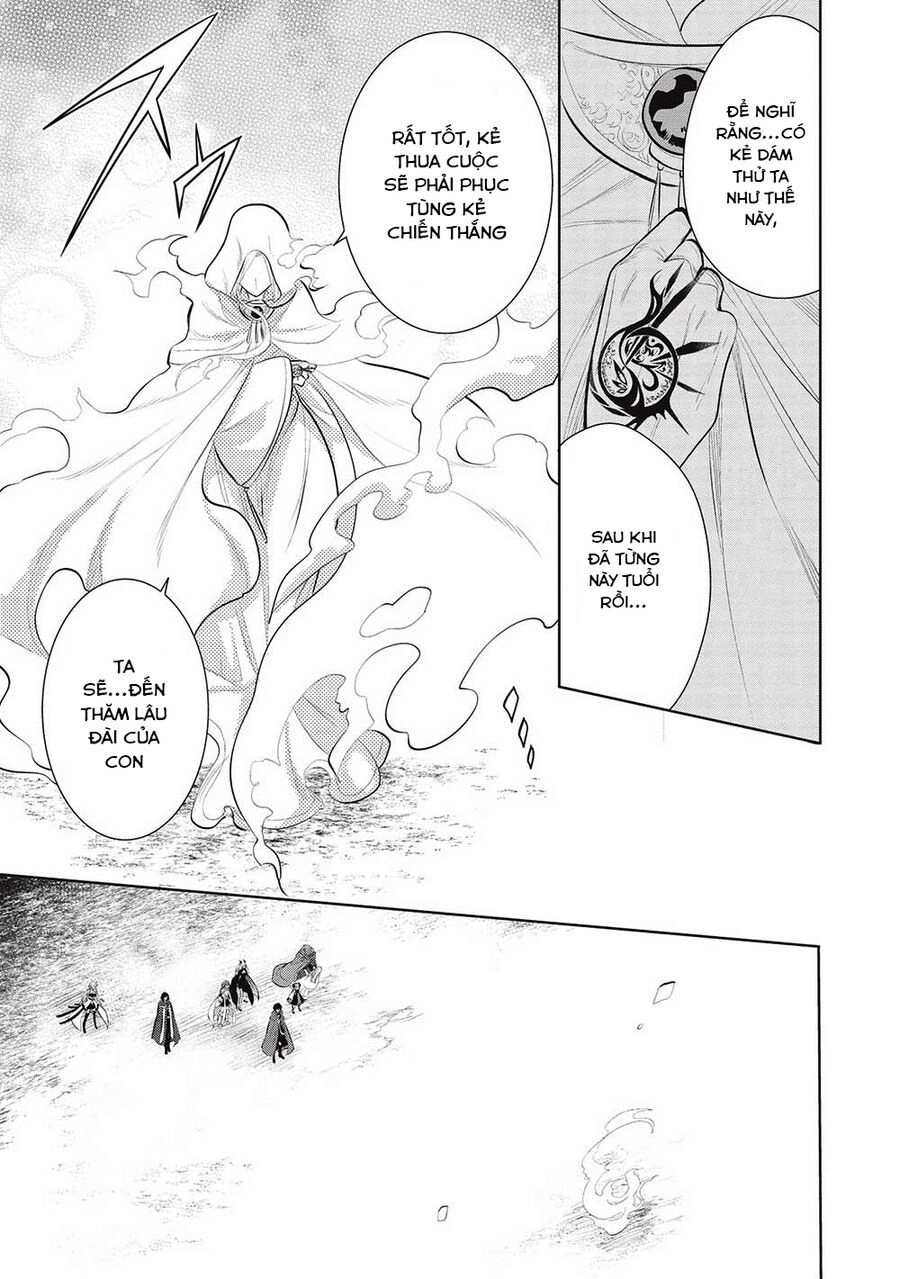 Maou No Ore Ga Dorei Elf Wo Yome Ni Shitanda Ga, Dou Medereba Ii? Chapter 50.5 - 9