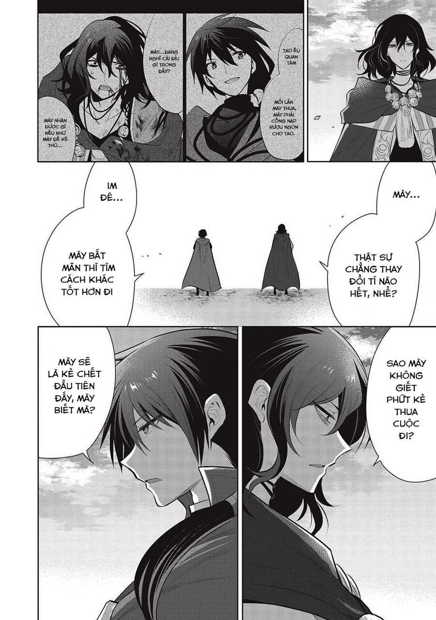 Maou No Ore Ga Dorei Elf Wo Yome Ni Shitanda Ga, Dou Medereba Ii? Chapter 50.5 - 10