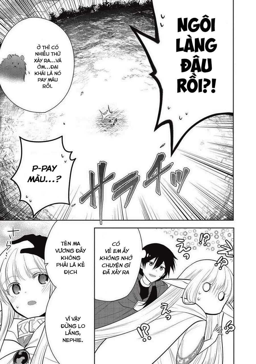 Maou No Ore Ga Dorei Elf Wo Yome Ni Shitanda Ga, Dou Medereba Ii? Chapter 50.5 - 15