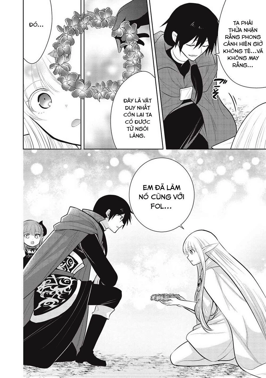 Maou No Ore Ga Dorei Elf Wo Yome Ni Shitanda Ga, Dou Medereba Ii? Chapter 50.5 - 16