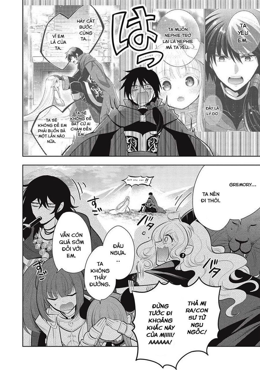 Maou No Ore Ga Dorei Elf Wo Yome Ni Shitanda Ga, Dou Medereba Ii? Chapter 50.5 - 18