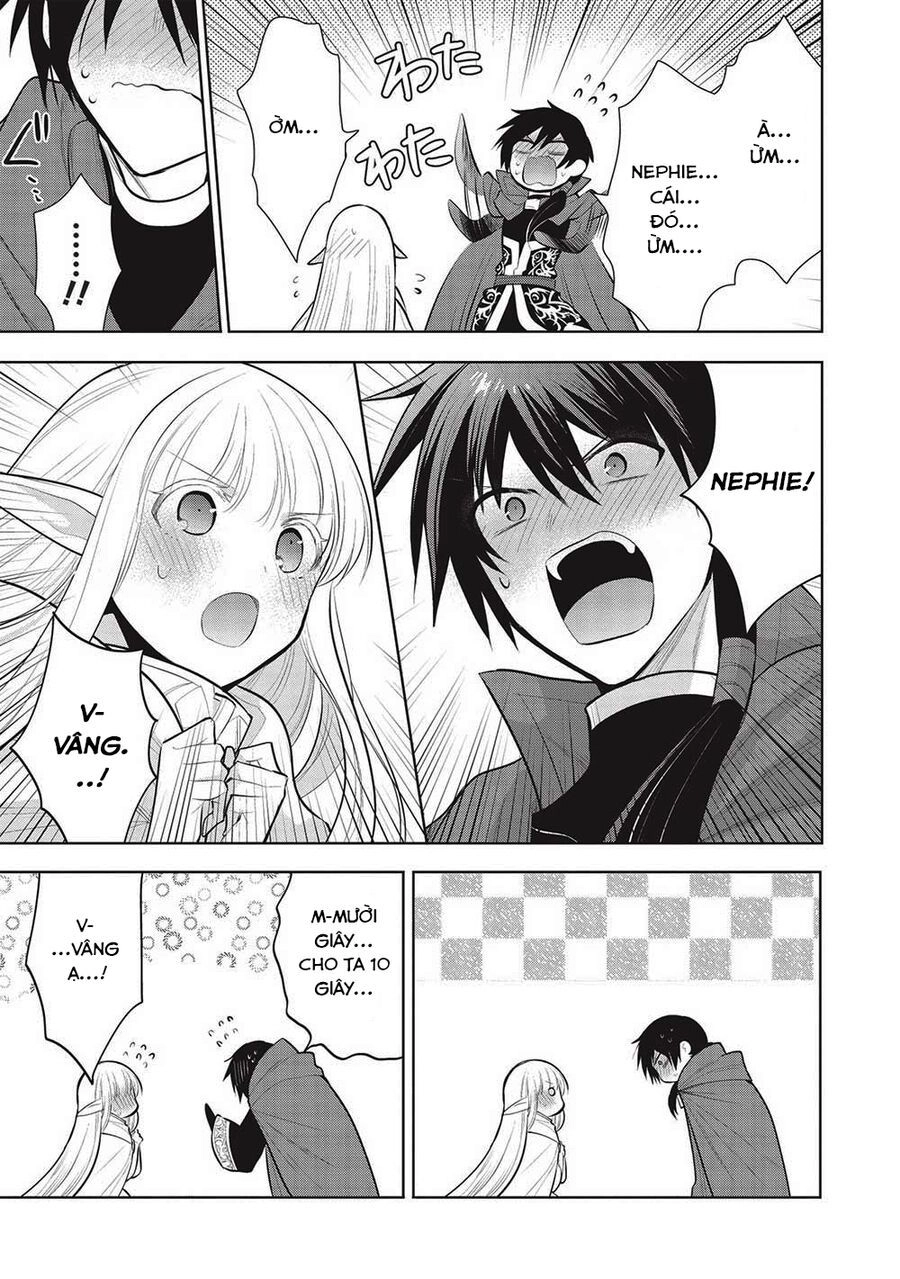 Maou No Ore Ga Dorei Elf Wo Yome Ni Shitanda Ga, Dou Medereba Ii? Chapter 50.5 - 19