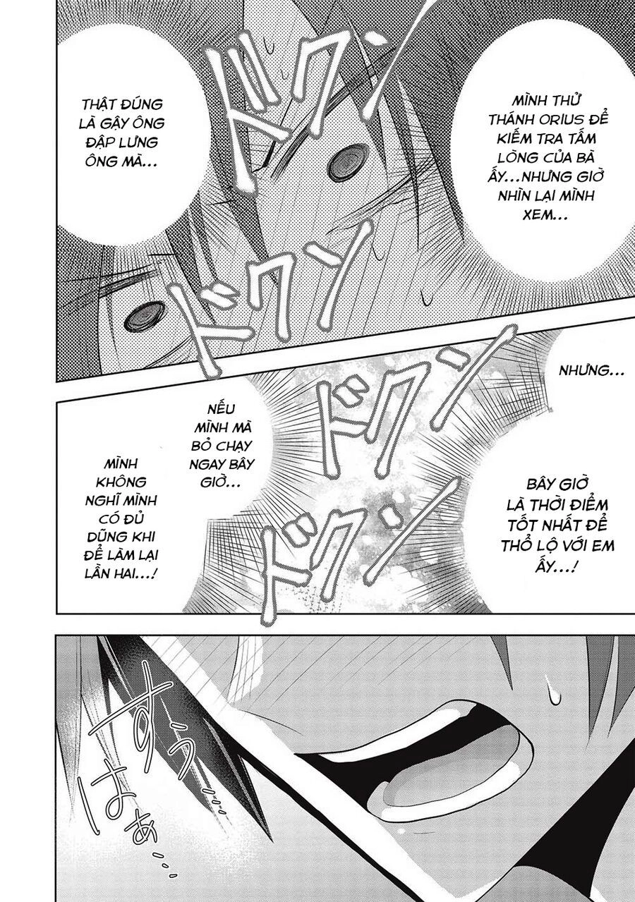 Maou No Ore Ga Dorei Elf Wo Yome Ni Shitanda Ga, Dou Medereba Ii? Chapter 50.5 - 20