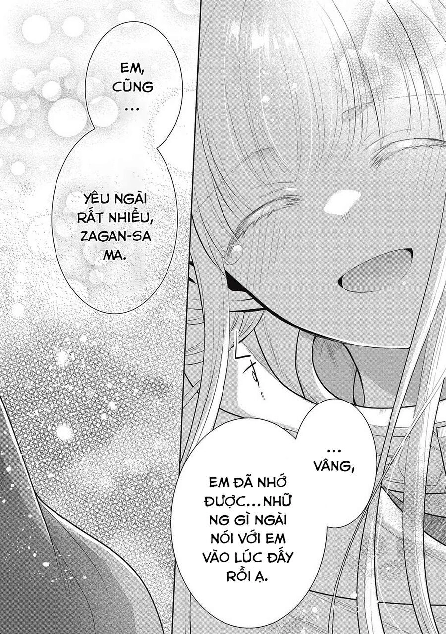 Maou No Ore Ga Dorei Elf Wo Yome Ni Shitanda Ga, Dou Medereba Ii? Chapter 50.5 - 24