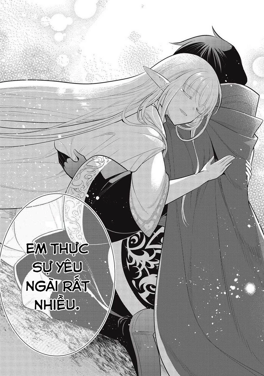 Maou No Ore Ga Dorei Elf Wo Yome Ni Shitanda Ga, Dou Medereba Ii? Chapter 50.5 - 25
