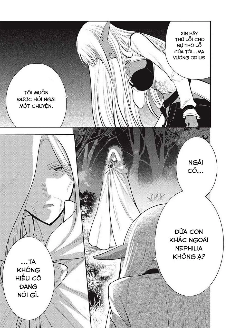 Maou No Ore Ga Dorei Elf Wo Yome Ni Shitanda Ga, Dou Medereba Ii? Chapter 50.5 - 29