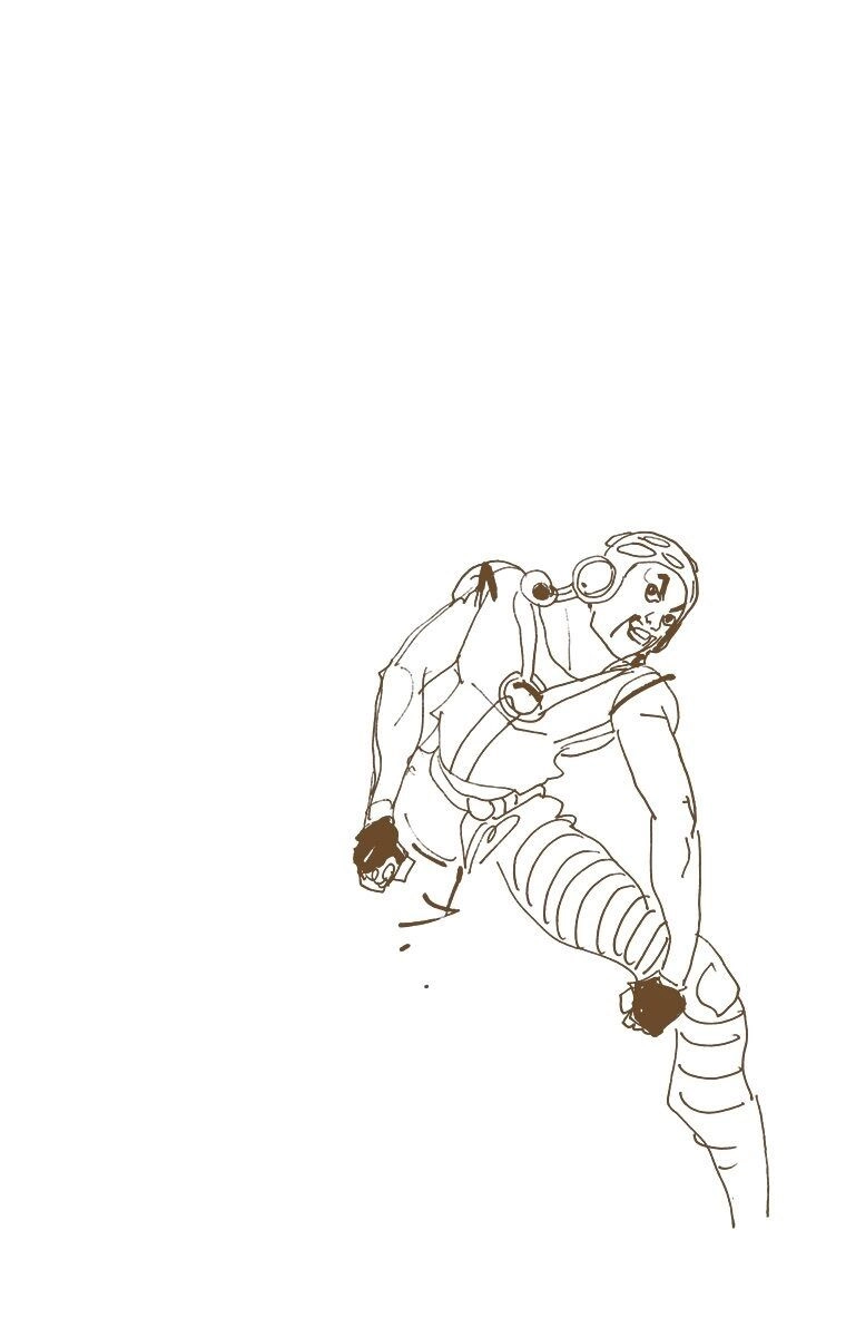 Cuộc Phiêu Lưu Bí Ẩn Phần 7: Steel Ball Run Chapter 8 - 1