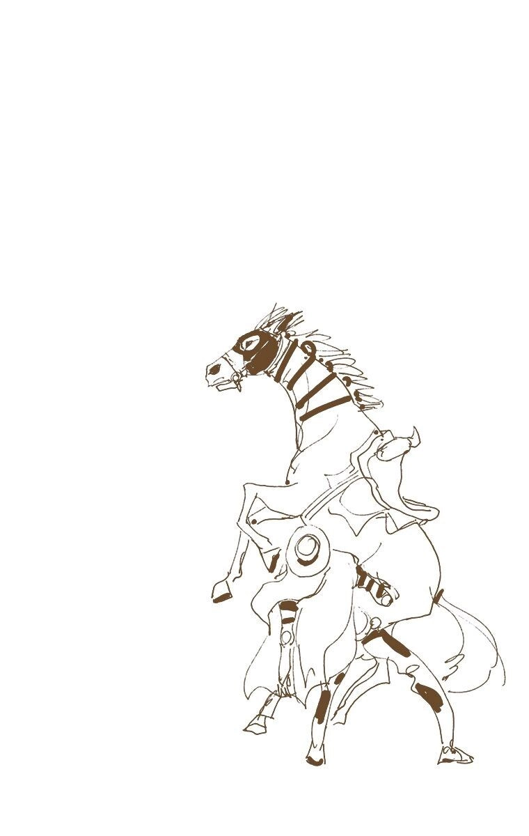 Cuộc Phiêu Lưu Bí Ẩn Phần 7: Steel Ball Run Chapter 9 - 1