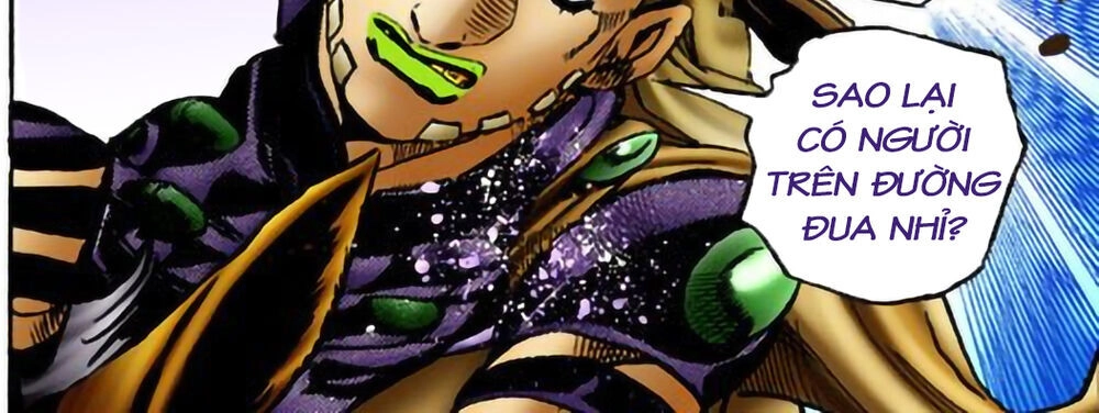 Cuộc Phiêu Lưu Bí Ẩn Phần 7: Steel Ball Run Chapter 9 - 32