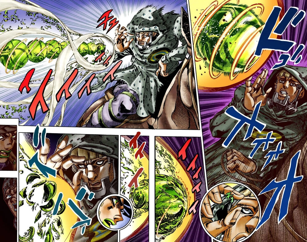 Cuộc Phiêu Lưu Bí Ẩn Phần 7: Steel Ball Run Chapter 16 - 13
