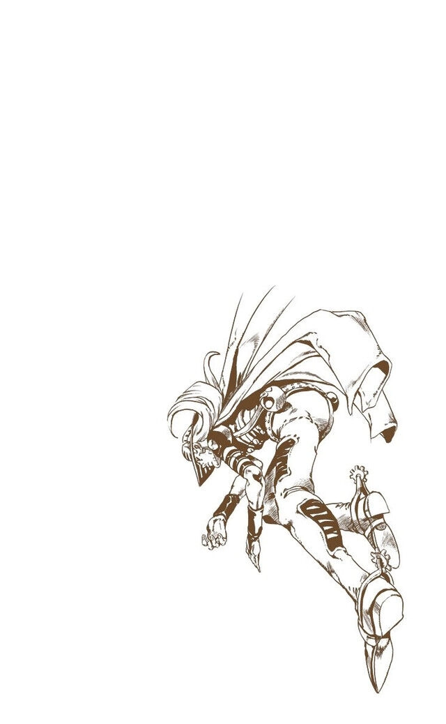 Cuộc Phiêu Lưu Bí Ẩn Phần 7: Steel Ball Run Chapter 19 - 1