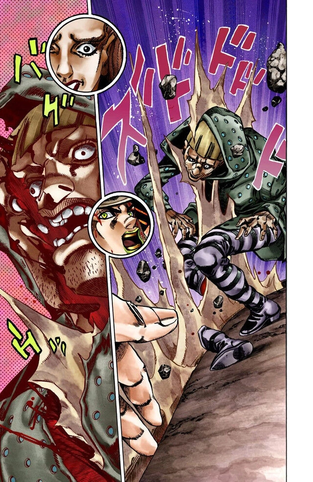 Cuộc Phiêu Lưu Bí Ẩn Phần 7: Steel Ball Run Chapter 19 - 30