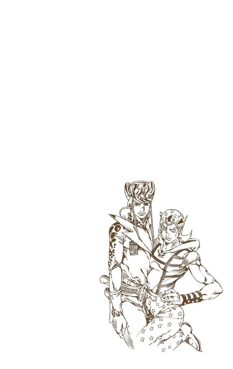 Cuộc Phiêu Lưu Bí Ẩn Phần 7: Steel Ball Run Chapter 20 - 1