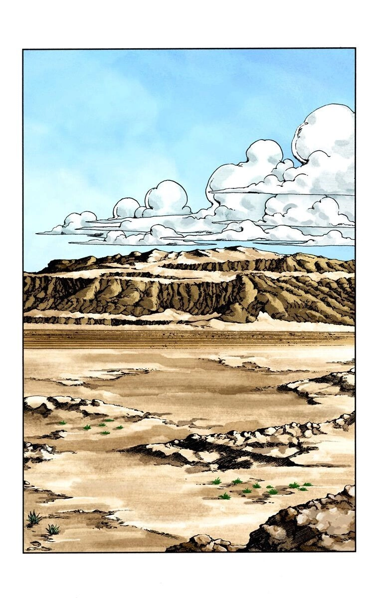 Cuộc Phiêu Lưu Bí Ẩn Phần 7: Steel Ball Run Chapter 24 - 4