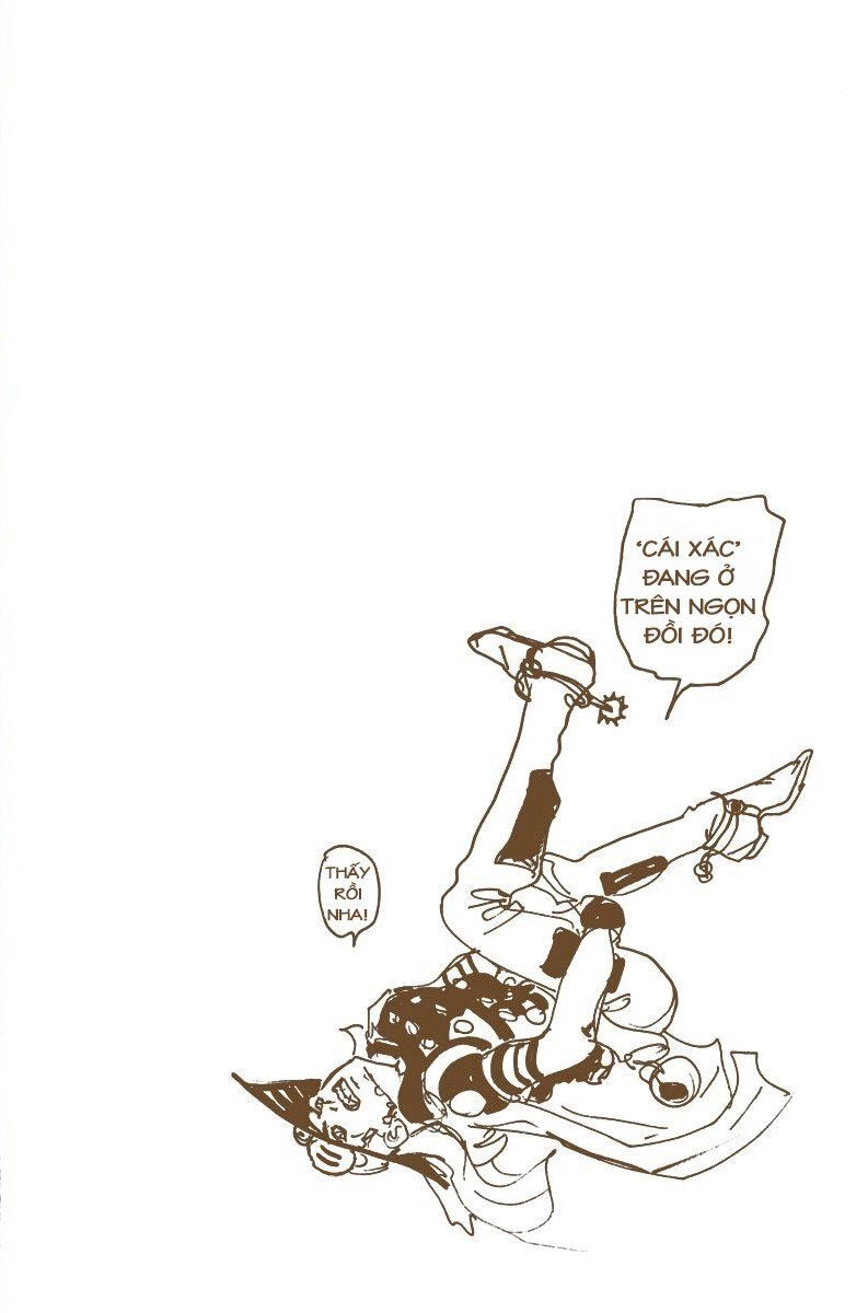 Cuộc Phiêu Lưu Bí Ẩn Phần 7: Steel Ball Run Chapter 30 - 1