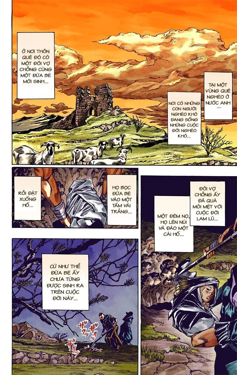 Cuộc Phiêu Lưu Bí Ẩn Phần 7: Steel Ball Run Chapter 30 - 3