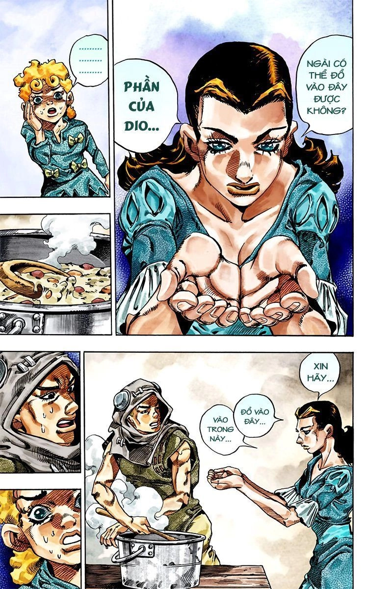 Cuộc Phiêu Lưu Bí Ẩn Phần 7: Steel Ball Run Chapter 30 - 14