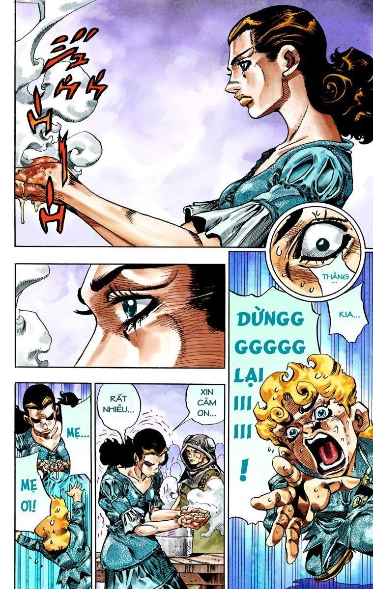 Cuộc Phiêu Lưu Bí Ẩn Phần 7: Steel Ball Run Chapter 30 - 15