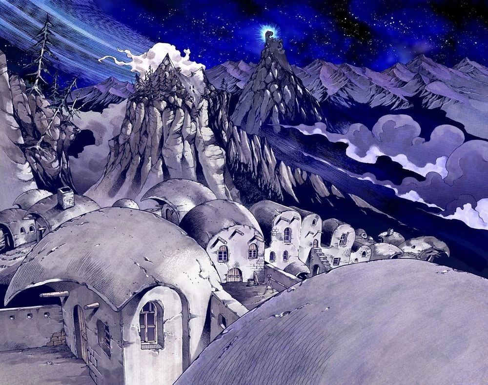 Cuộc Phiêu Lưu Bí Ẩn Phần 7: Steel Ball Run Chapter 30 - 54