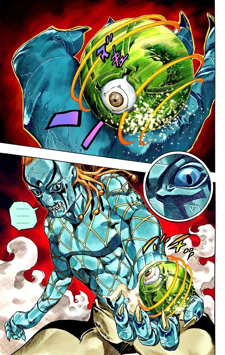 Cuộc Phiêu Lưu Bí Ẩn Phần 7: Steel Ball Run Chapter 31 - 30
