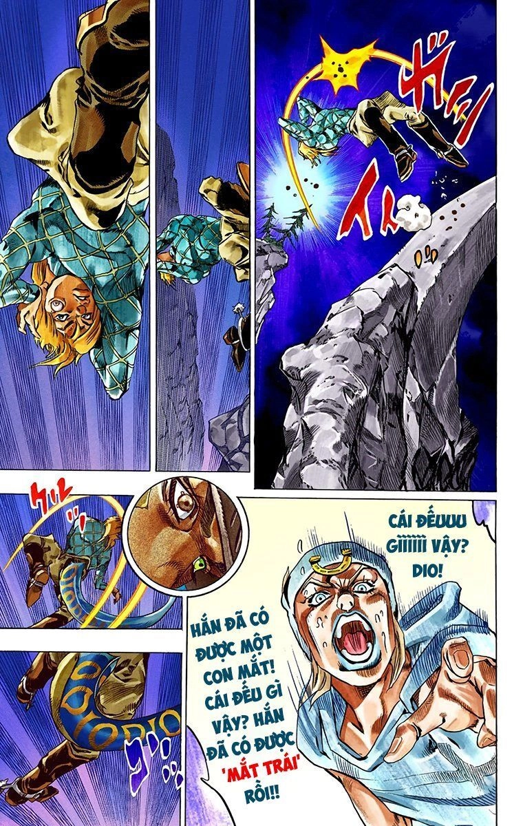 Cuộc Phiêu Lưu Bí Ẩn Phần 7: Steel Ball Run Chapter 31 - 49