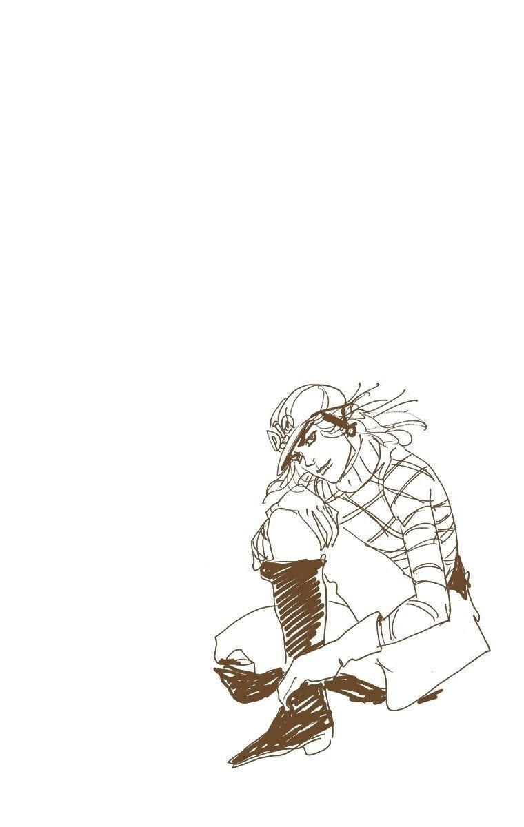 Cuộc Phiêu Lưu Bí Ẩn Phần 7: Steel Ball Run Chapter 33 - 1