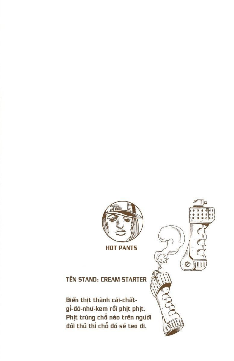 Cuộc Phiêu Lưu Bí Ẩn Phần 7: Steel Ball Run Chapter 35 - 1