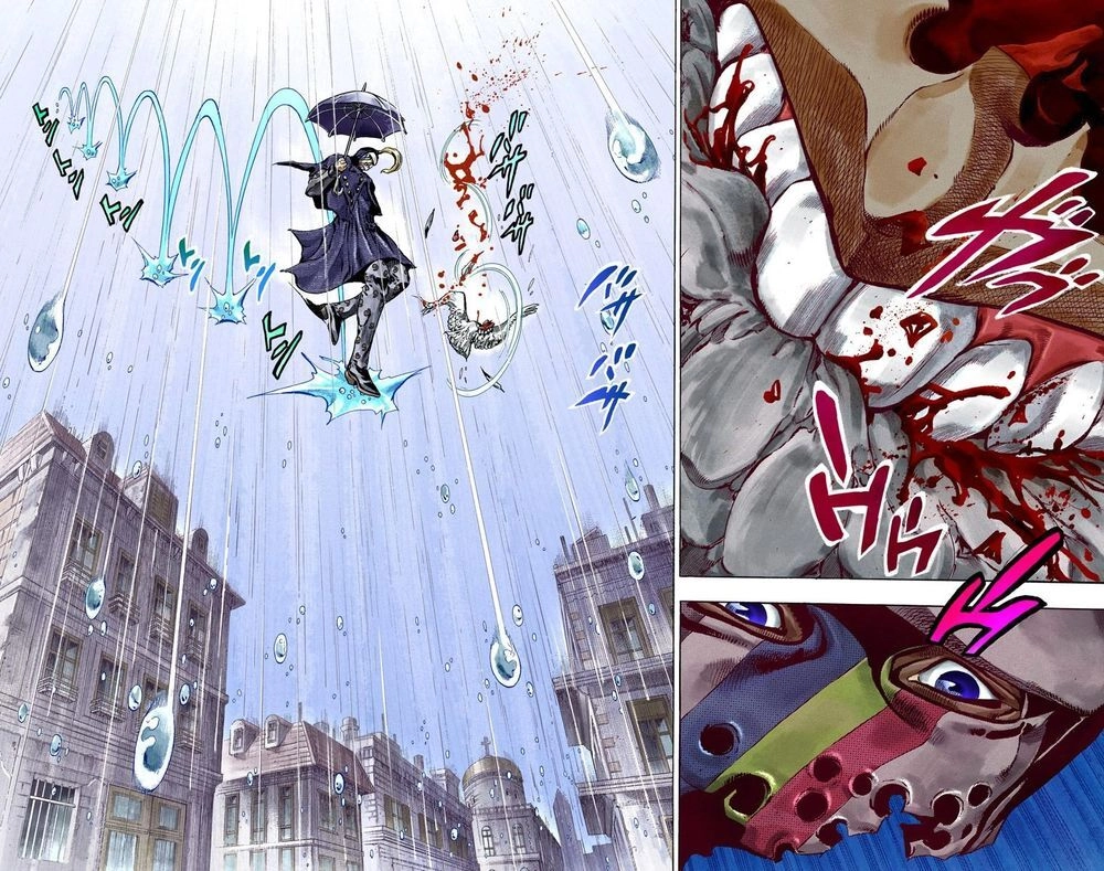 Cuộc Phiêu Lưu Bí Ẩn Phần 7: Steel Ball Run Chapter 36 - 51