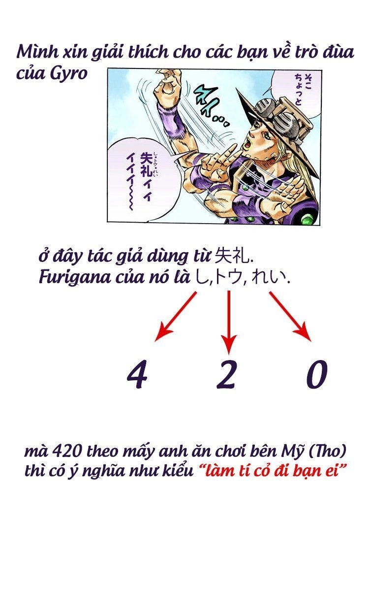 Cuộc Phiêu Lưu Bí Ẩn Phần 7: Steel Ball Run Chapter 36 - 58
