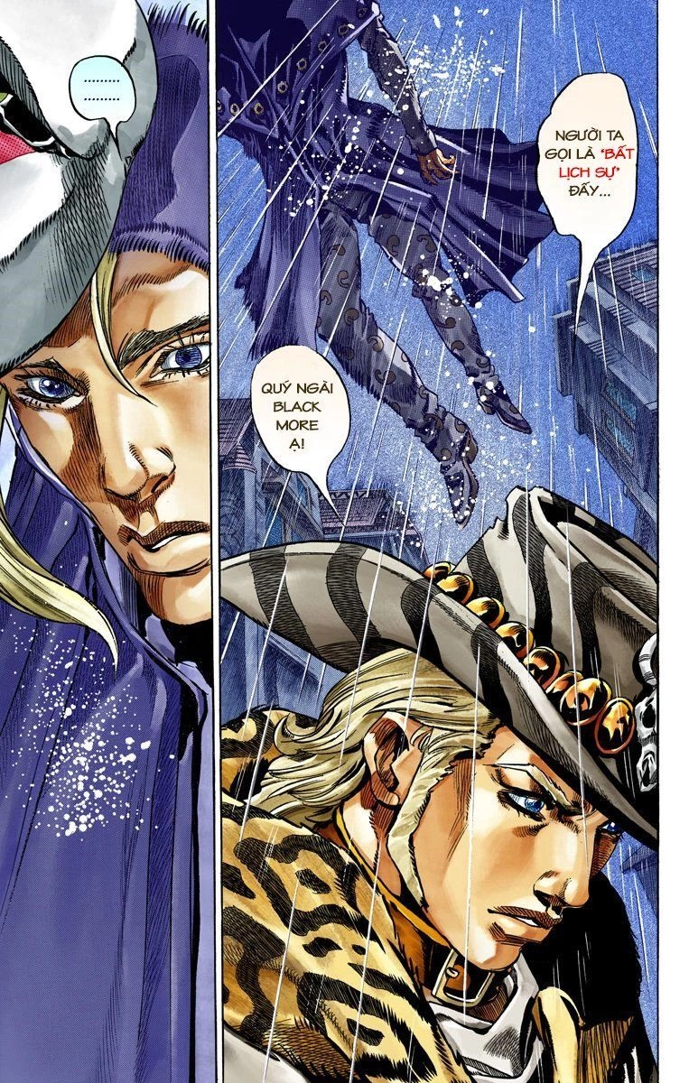 Cuộc Phiêu Lưu Bí Ẩn Phần 7: Steel Ball Run Chapter 37 - 28
