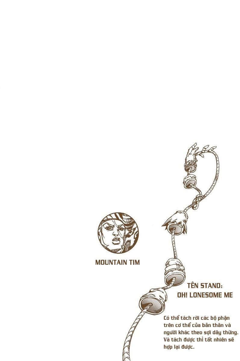 Cuộc Phiêu Lưu Bí Ẩn Phần 7: Steel Ball Run Chapter 38 - 1