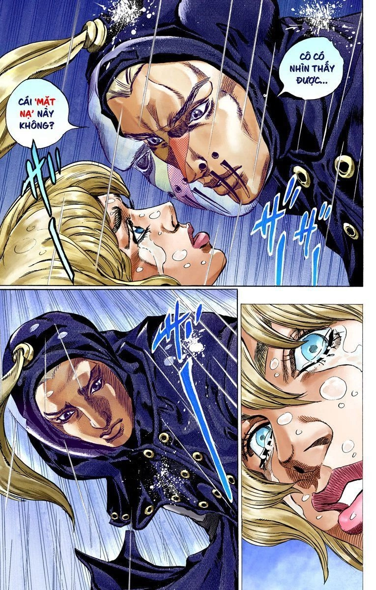 Cuộc Phiêu Lưu Bí Ẩn Phần 7: Steel Ball Run Chapter 38 - 4