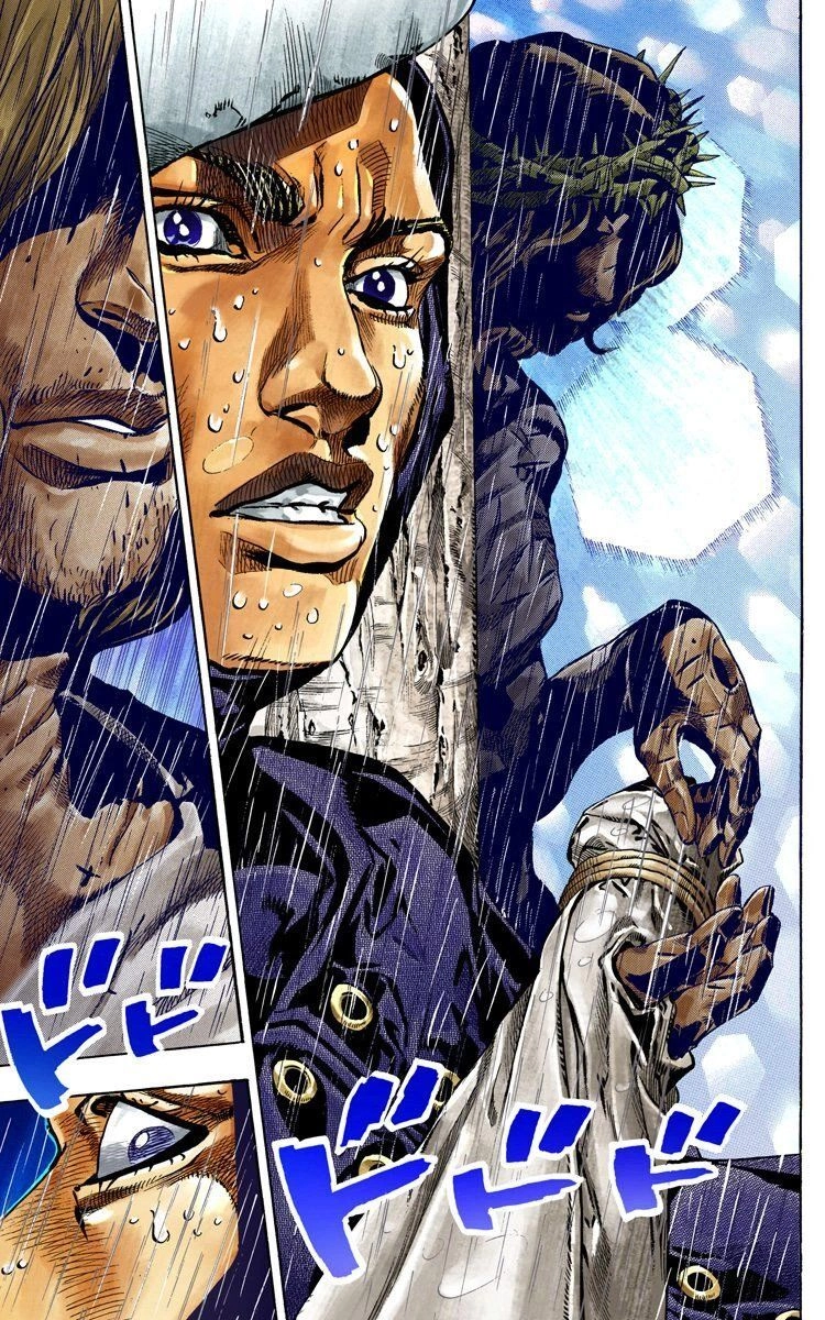 Cuộc Phiêu Lưu Bí Ẩn Phần 7: Steel Ball Run Chapter 38 - 10