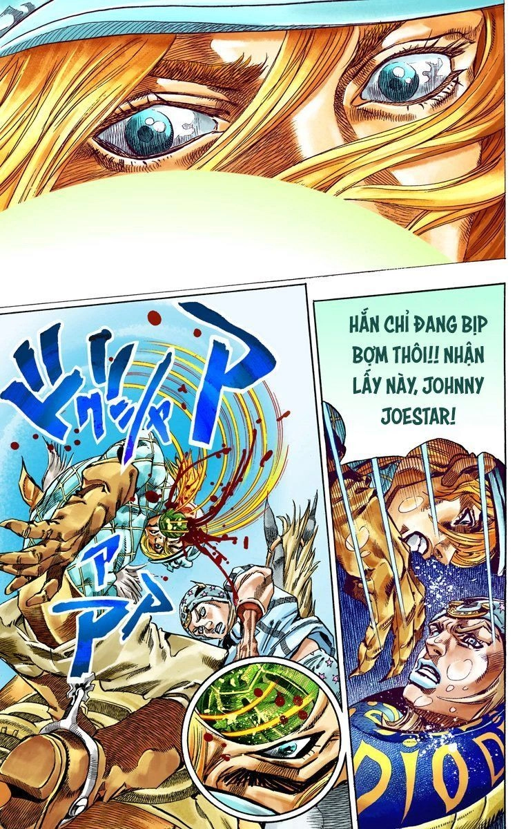 Cuộc Phiêu Lưu Bí Ẩn Phần 7: Steel Ball Run Chapter 39 - 14