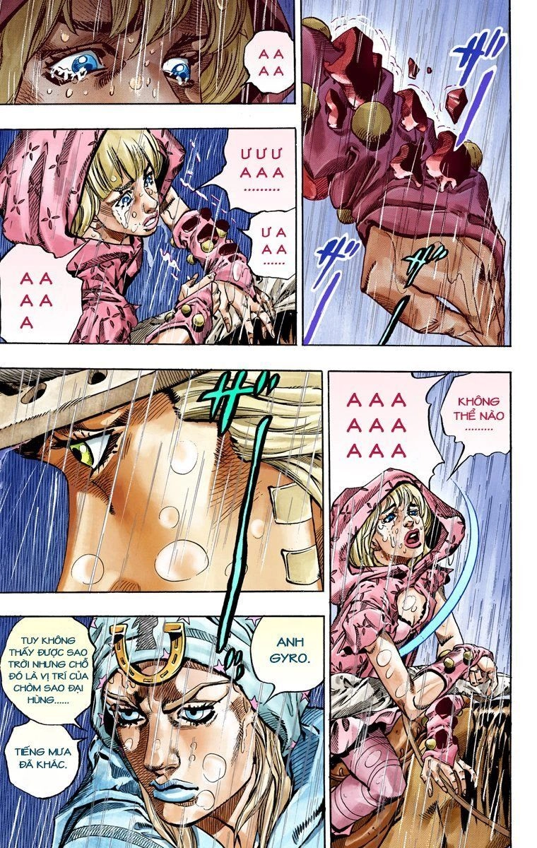 Cuộc Phiêu Lưu Bí Ẩn Phần 7: Steel Ball Run Chapter 39 - 27