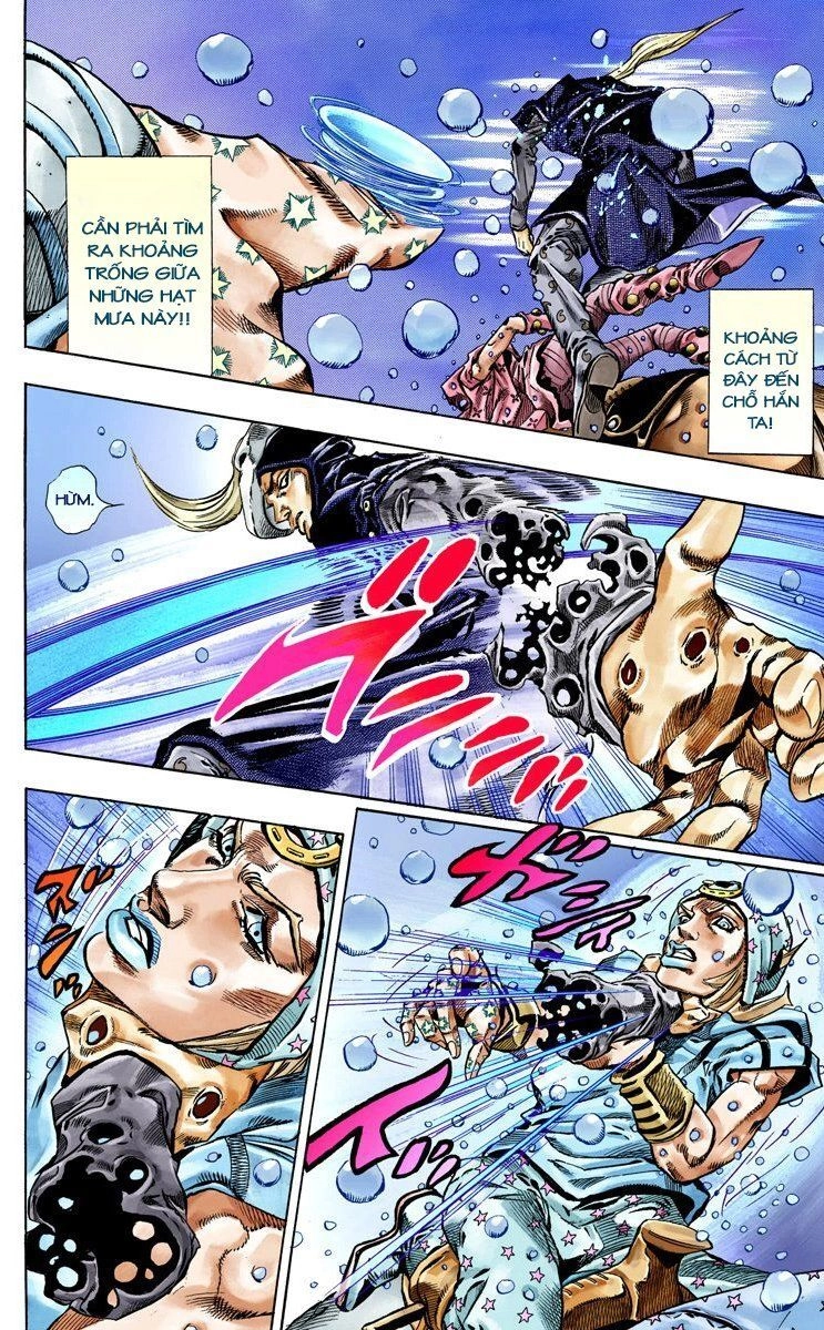 Cuộc Phiêu Lưu Bí Ẩn Phần 7: Steel Ball Run Chapter 39 - 36
