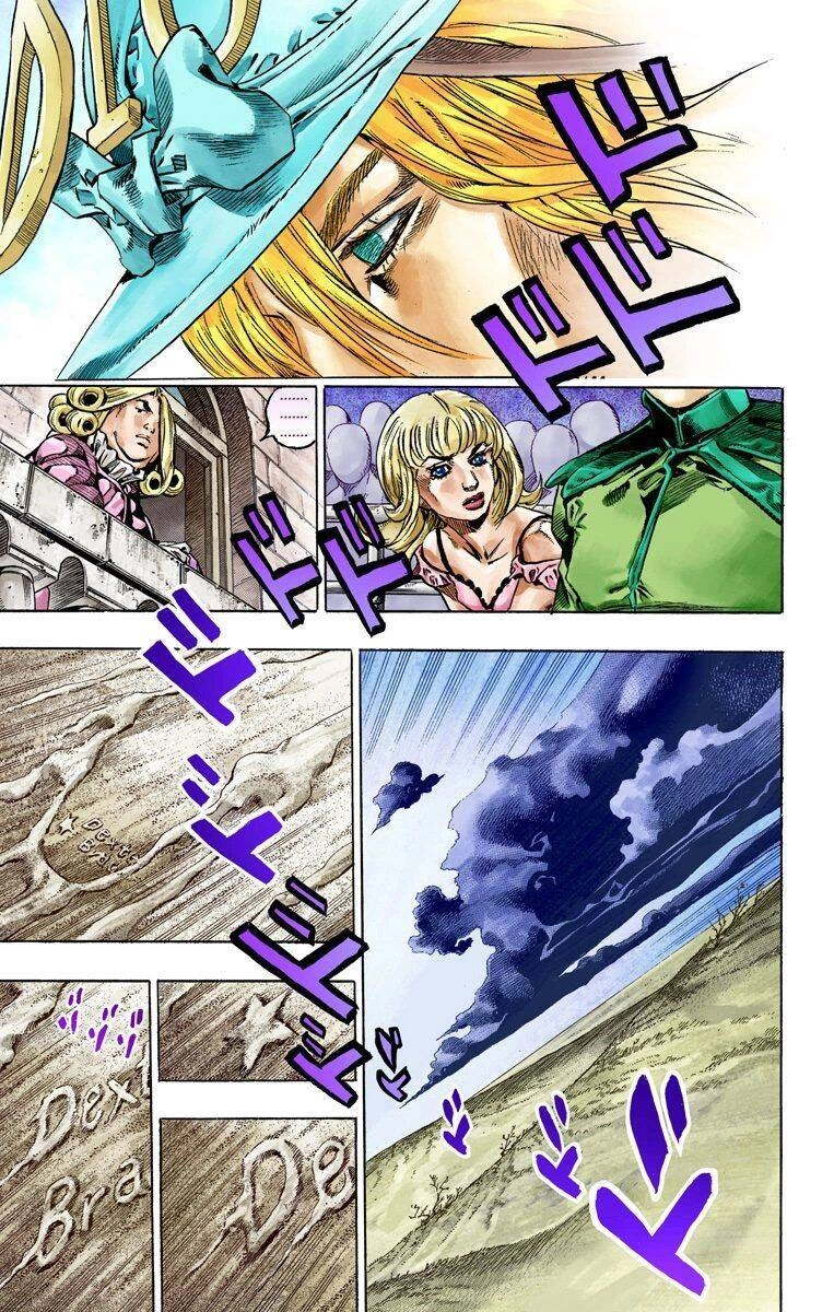 Cuộc Phiêu Lưu Bí Ẩn Phần 7: Steel Ball Run Chapter 40 - 15