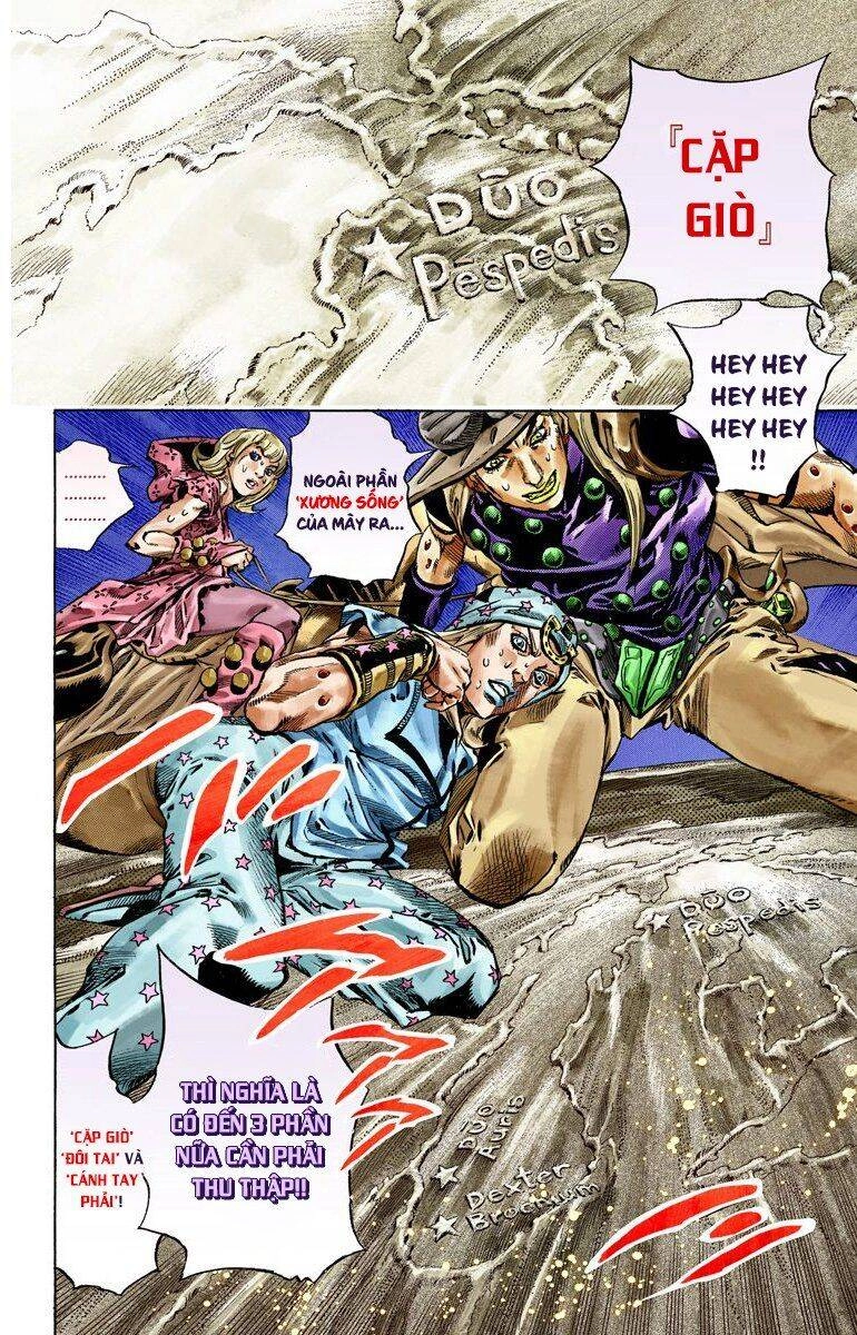 Cuộc Phiêu Lưu Bí Ẩn Phần 7: Steel Ball Run Chapter 40 - 19