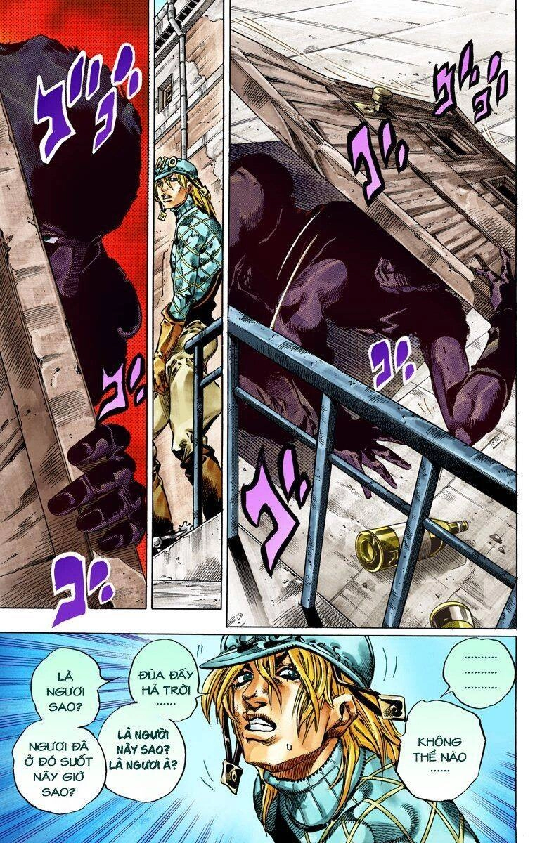 Cuộc Phiêu Lưu Bí Ẩn Phần 7: Steel Ball Run Chapter 40 - 46