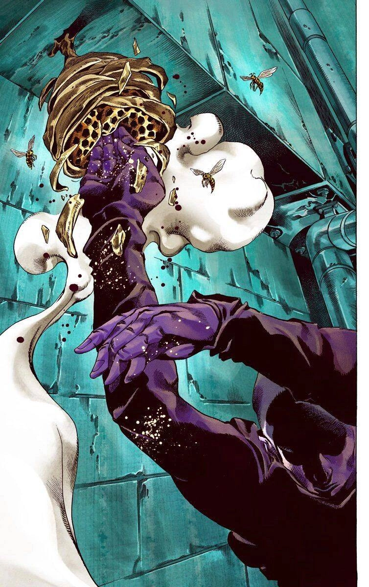 Cuộc Phiêu Lưu Bí Ẩn Phần 7: Steel Ball Run Chapter 40 - 48