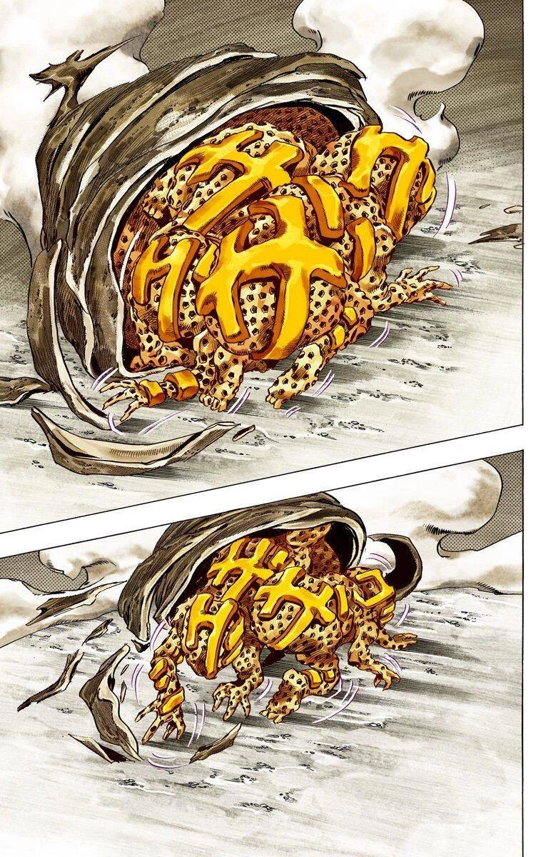 Cuộc Phiêu Lưu Bí Ẩn Phần 7: Steel Ball Run Chapter 40 - 50