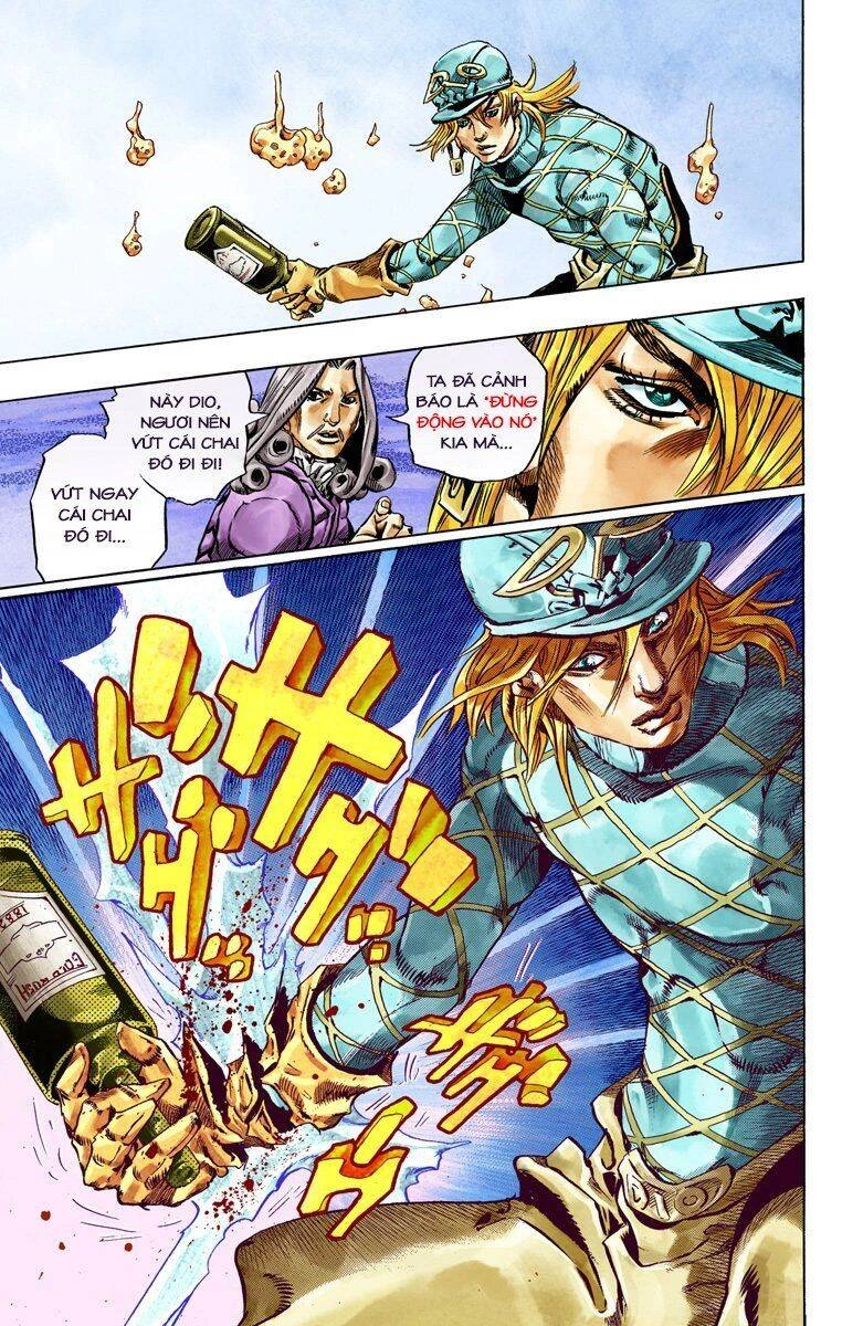 Cuộc Phiêu Lưu Bí Ẩn Phần 7: Steel Ball Run Chapter 40 - 53