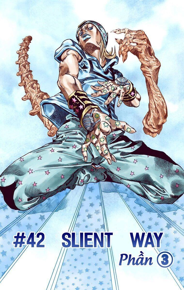 Cuộc Phiêu Lưu Bí Ẩn Phần 7: Steel Ball Run Chapter 42 - 2
