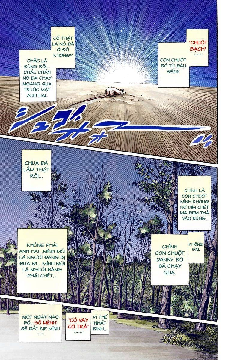 Cuộc Phiêu Lưu Bí Ẩn Phần 7: Steel Ball Run Chapter 42 - 28