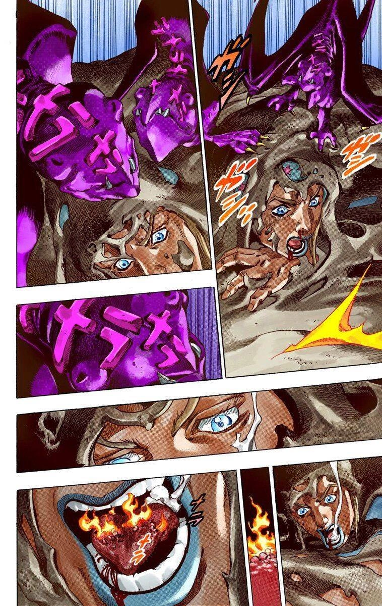 Cuộc Phiêu Lưu Bí Ẩn Phần 7: Steel Ball Run Chapter 42 - 39