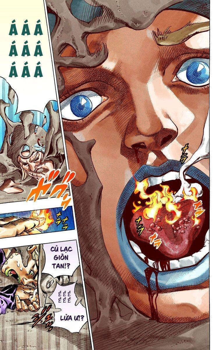 Cuộc Phiêu Lưu Bí Ẩn Phần 7: Steel Ball Run Chapter 42 - 40